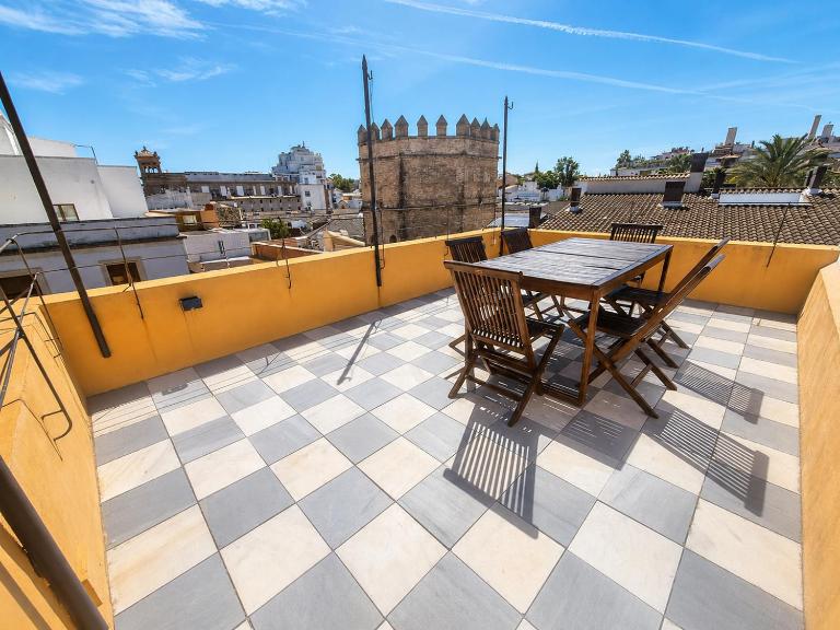 AoA Giralda Apartment - B&B Sevilla