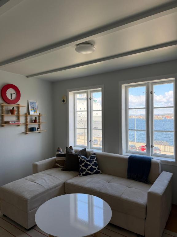 Free sauna pass! - House in Old Town Stavanger - Bed and Breakfast Stavanger