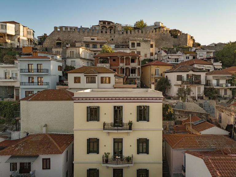 Oikia Classic House in Old Town Kavala - Ferienwohnung Kavala