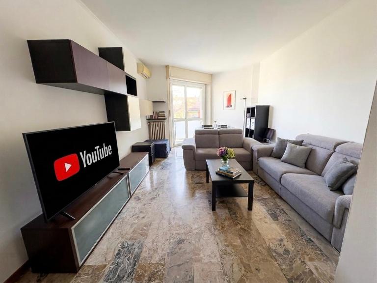 San Siro Flat - 9 min walk to Metro M5 and Stadium - Ferienwohnung Mailand