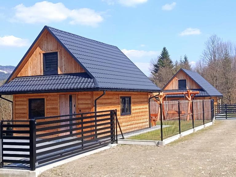 Domki na Stodoliskach - B&B Kasinka Mala