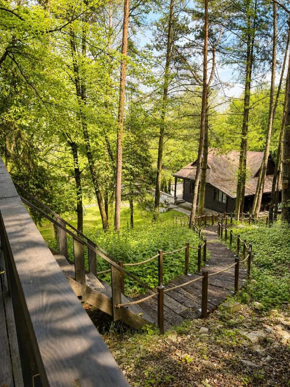 Willa Myćko-Masłowskich - B&B Kazimierz Dolny