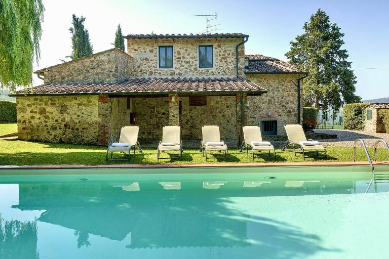 Riant Relais de Charme - B&B Greve in Chianti