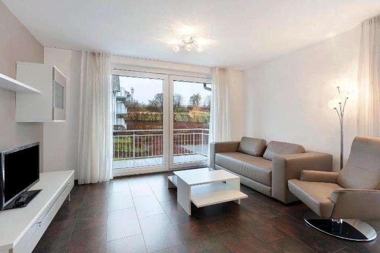 Komfort & Ruhe - Ferienwohnung Südwind mit kostenlosem Parkplatz - B&B Bad Bellingen