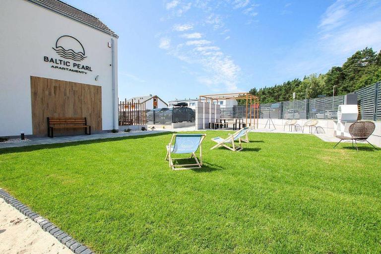 Baltic Pearl - B&B Ustka
