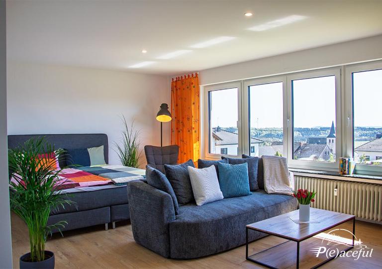 Peaceful Eifel - B&B Buir