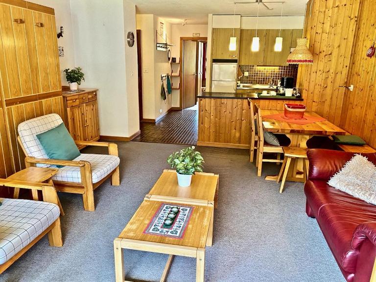 4 person apartment in central location - Bed and Breakfast Morgins
