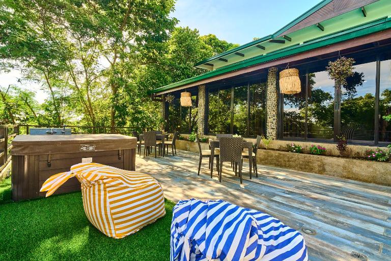Cuatro Maya by Araw Residences - B&B Nasugbu