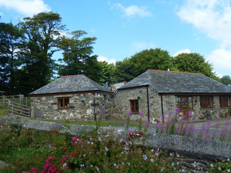 The Old Wagon House - B&B Saint Clether