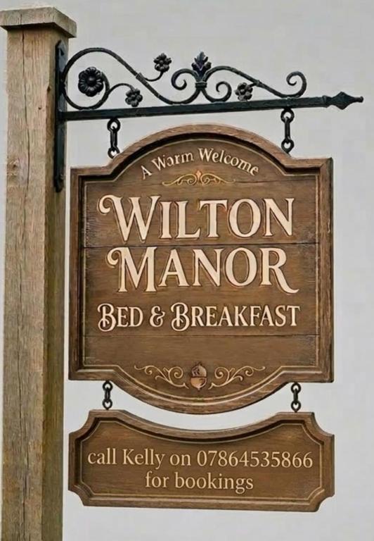 Wilton Manor 79 Wilton road - B&B Feltwell