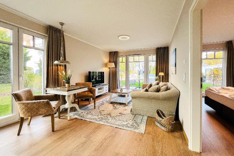 Baltischer Hof Wohnung 18 - Chambres d'hôtes Ostseebad Boltenhagen