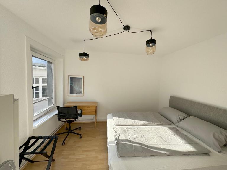 Jungfernstieg Family & Business Suites - B&B Hamburg