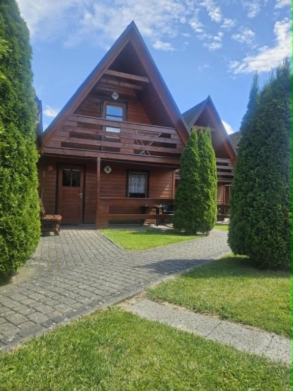 DELFIN - Lawendowy Zakątek - B&B Sianożęty