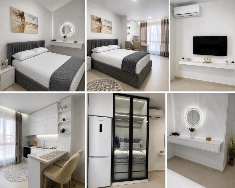 Family Relax Apartments LUANI - Bed and Breakfast Golem