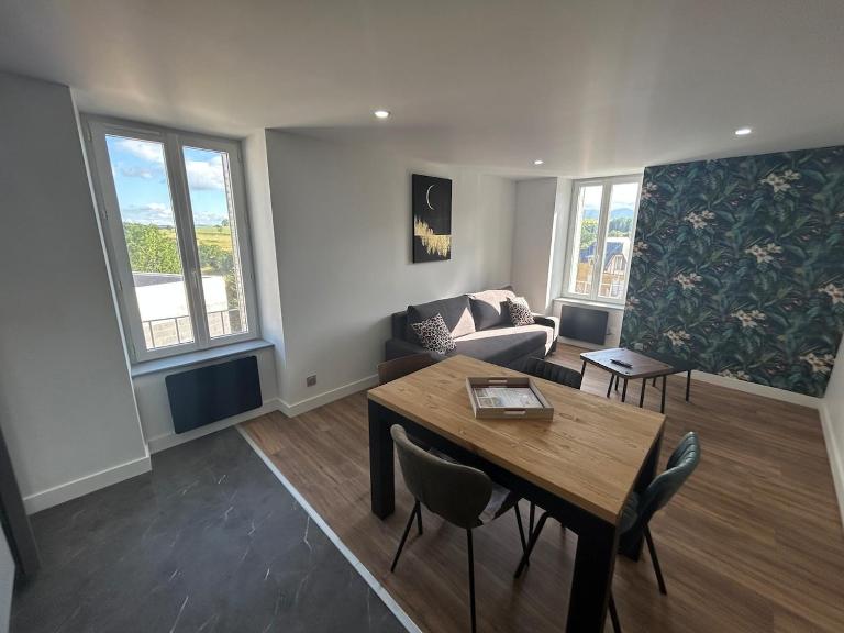Appartement au coeur des volcans 2 - Chambres d'hôtes Le Vernet-Sainte-Marguerite