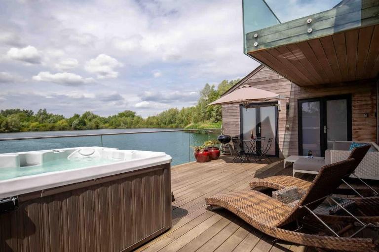 Malachite - Bed and Breakfast South Cerney