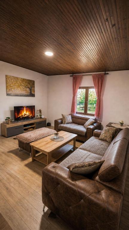 River Valley Guest House - Ferienwohnung Foca