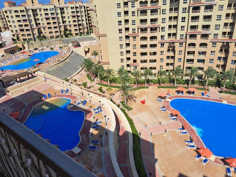ساحل شمالى قريه اكوافيو - Bed and Breakfast El Alamein