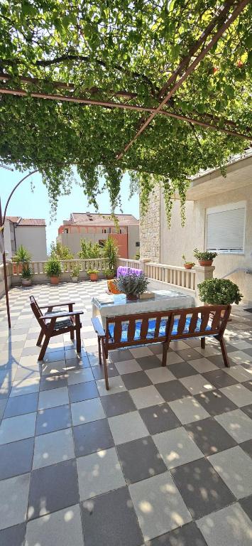 Villa Nada Makarska - Ferienwohnung Makarska