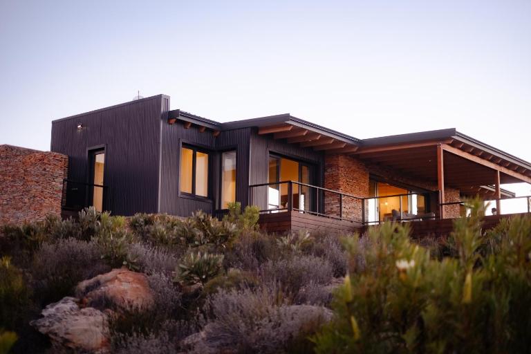 Riemblaar Karoo Reserve - Chambres d'hôtes Montagu