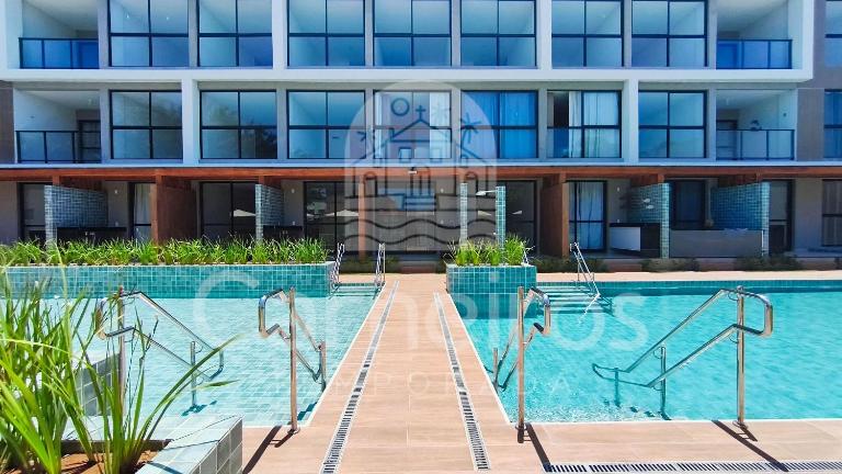 Acqua Beach Residence by CTA - B&B Tamandaré