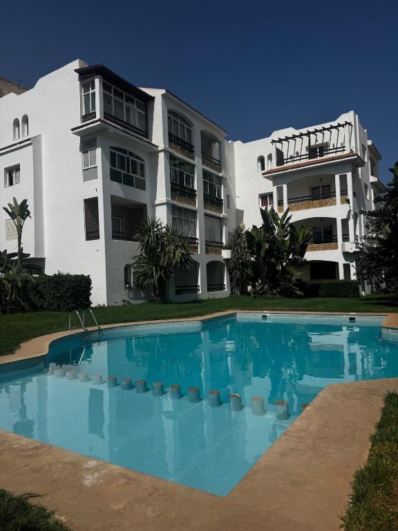 Peaceful Haven with Pool, Breathtaking View - Ferienwohnung Oued Laou