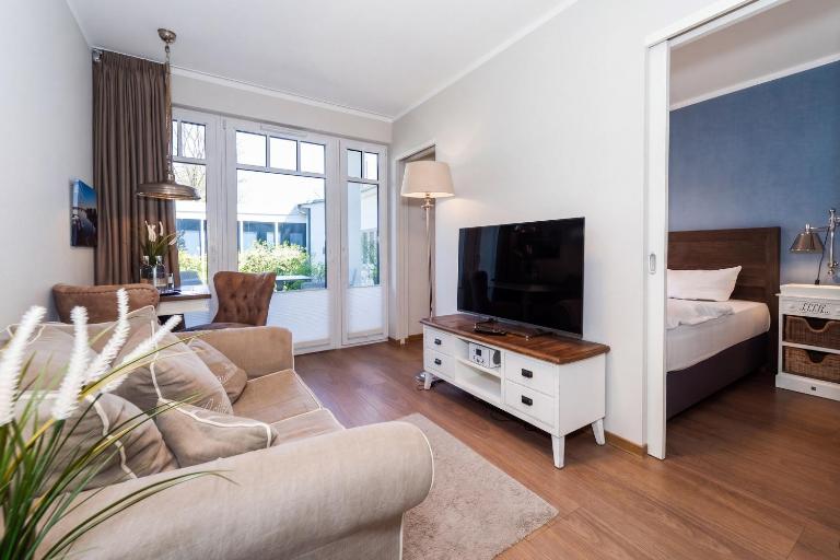 Baltischer Hof Wohnung 20 - Bed and Breakfast Ostseebad Boltenhagen