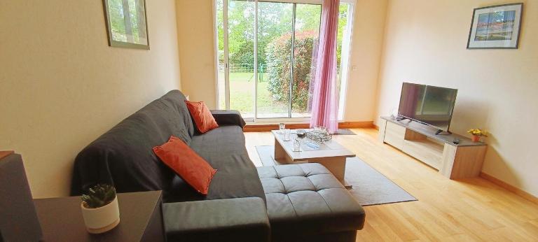 Location pour 4 personnes au coeur du Golfe du Morbihan - Chambres d'hôtes Baden