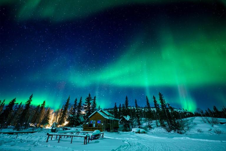 Yellow Dog Lodge, Inc. - B&B Yellowknife