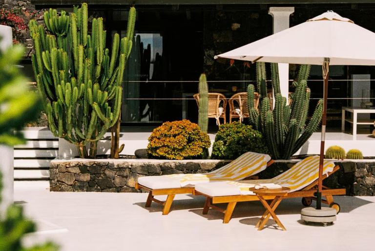 UNIQUE Homes Lajares - adults only - B&B Lajares