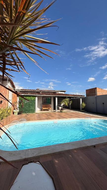 Casa jardim,Santo Estêvão, Bahia - B&B Santo Estêvão