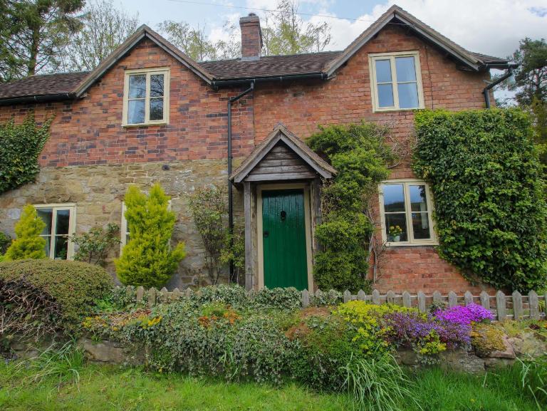 Ivy Cottage - B&B Church Stretton