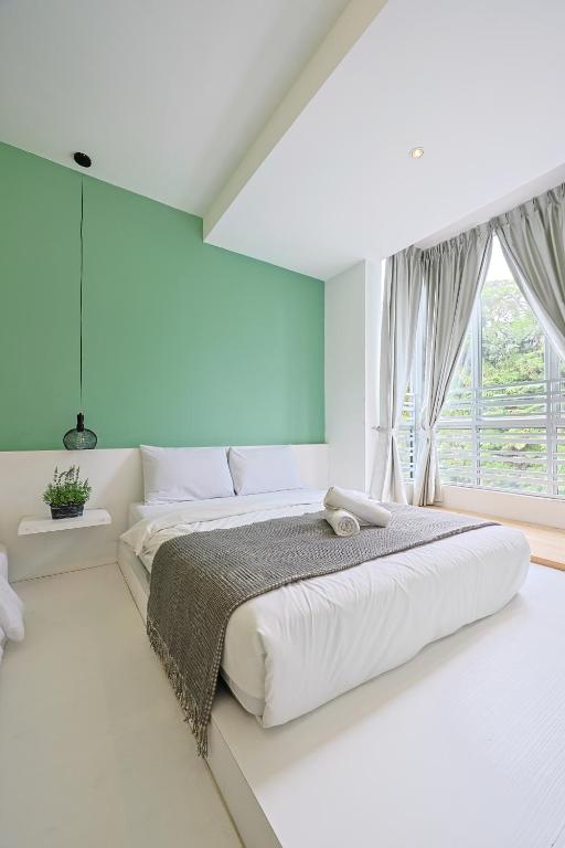 Top 3 Emerald Avenue Brinchang Cameron Highlands -Clover Home 3-29 - Ferienwohnung Brinchang