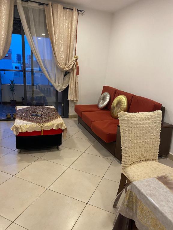 F3 Lumineux dans Résidence Fermée - Oran - B&B Orán