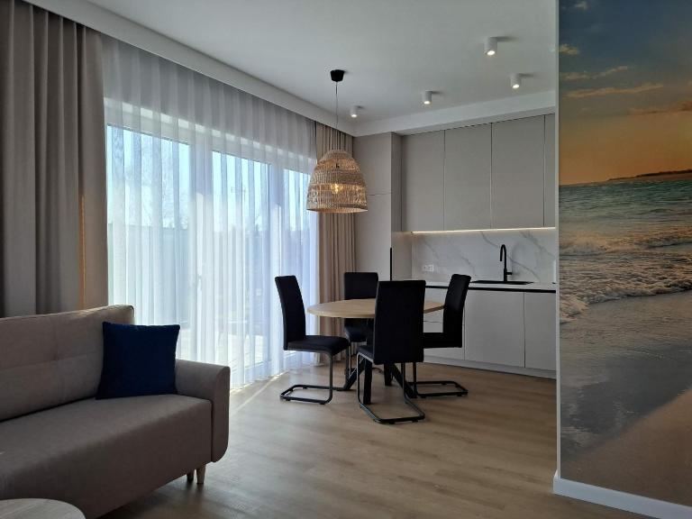 RAFA KORALOWA -Dom Całoroczny - Ferienwohnung Rowe