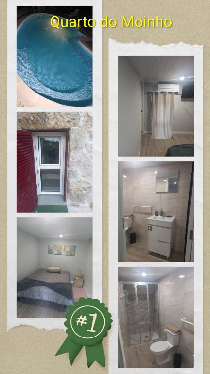 Casa do Moinho - Bed and Breakfast Resende