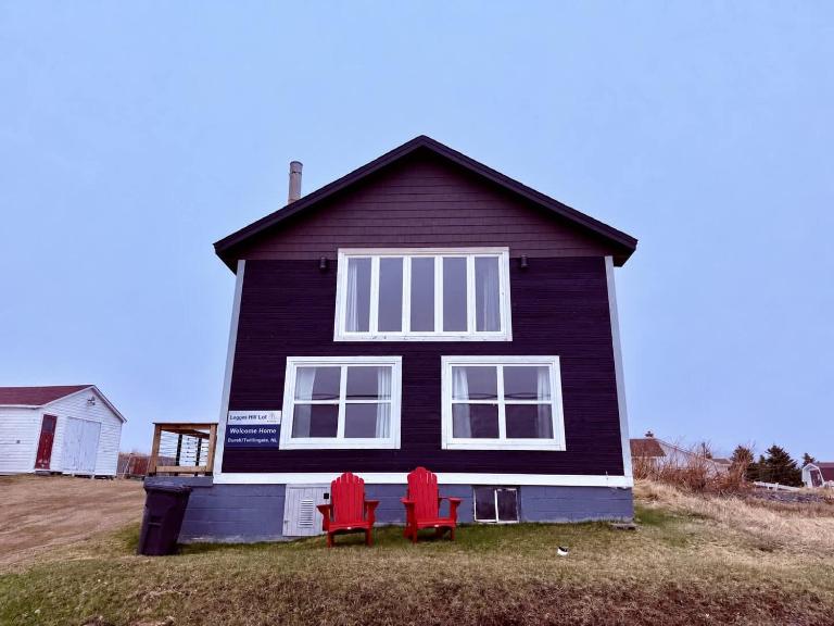 Legges Hill Loft - B&B Twillingate