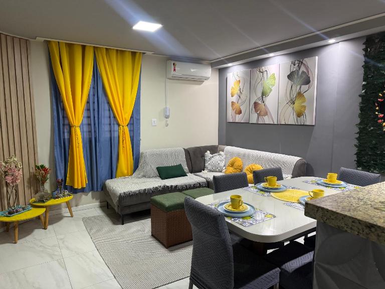 Casa completa climatizada no centro de Belém - Bed and Breakfast Belém