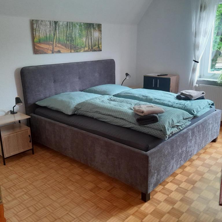 Ferienwohnung am Schloss - B&B Drensteinfurt