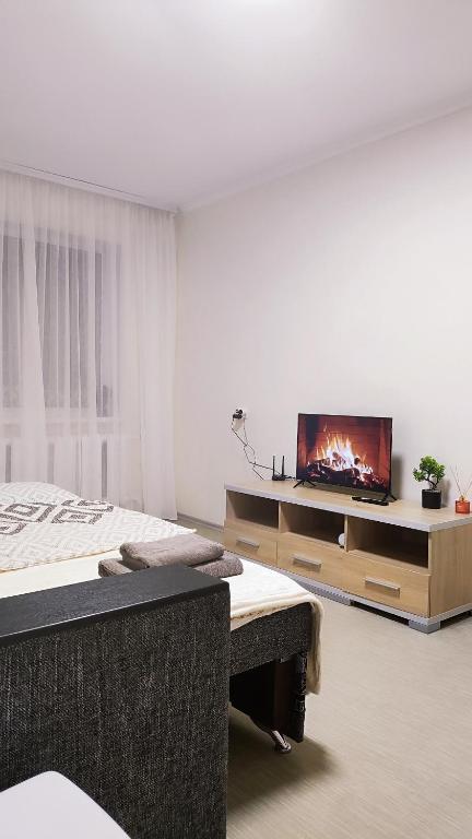 10 Василя Стуса 96 CityRooms - Ferienwohnung Bila Zerkwa