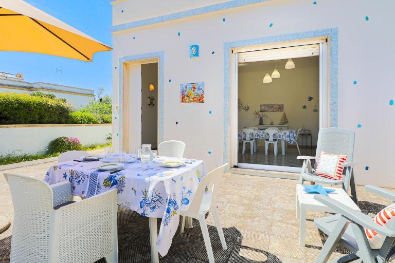 Zaffiro by Casa di Marco - Ferienwohnung Torre Suda