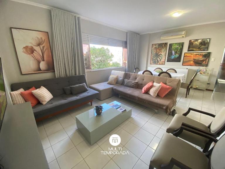 Apartamento Badalar do Sino - Belém/PA - Ferienwohnung Belém