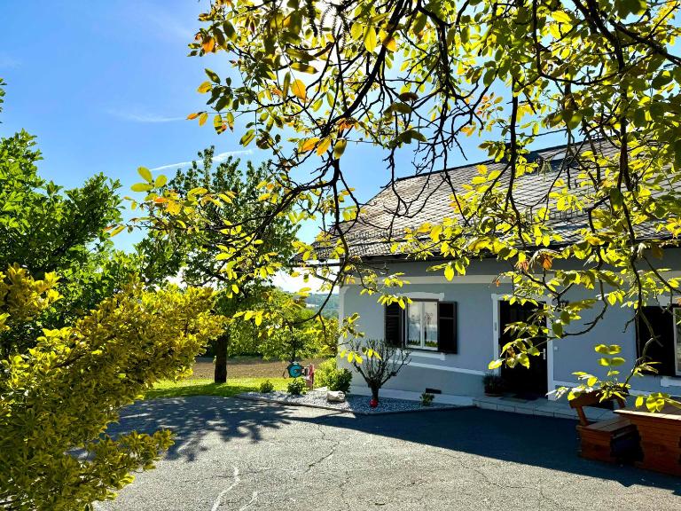 Ferienhaus "Kleine Auszeit" - B&B Tieschen