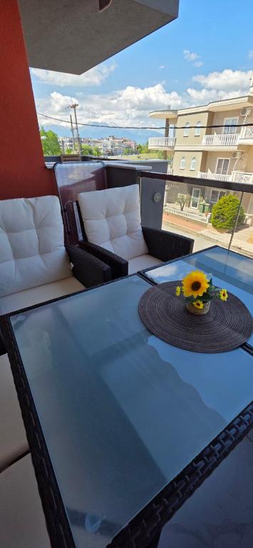 Luxury Apartment Harmonija 2 - B&B Paralía