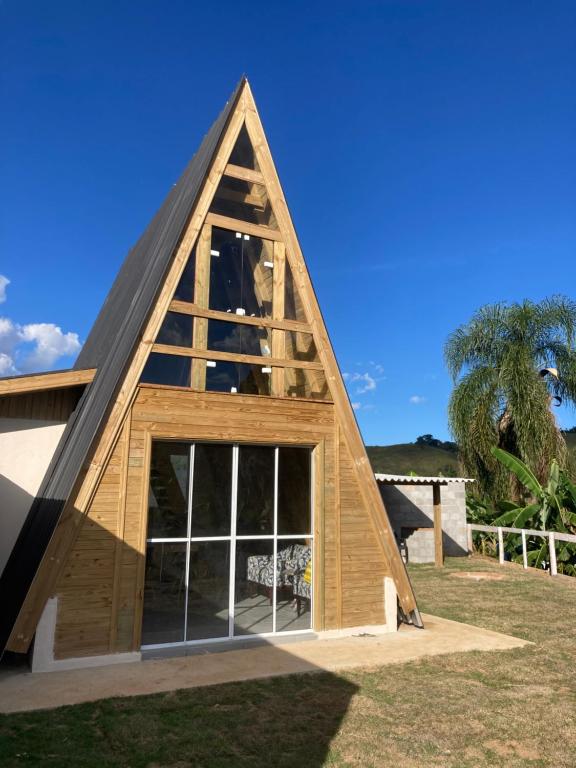 Paraitinga Glamping - Ferienwohnung São Luís do Paraitinga