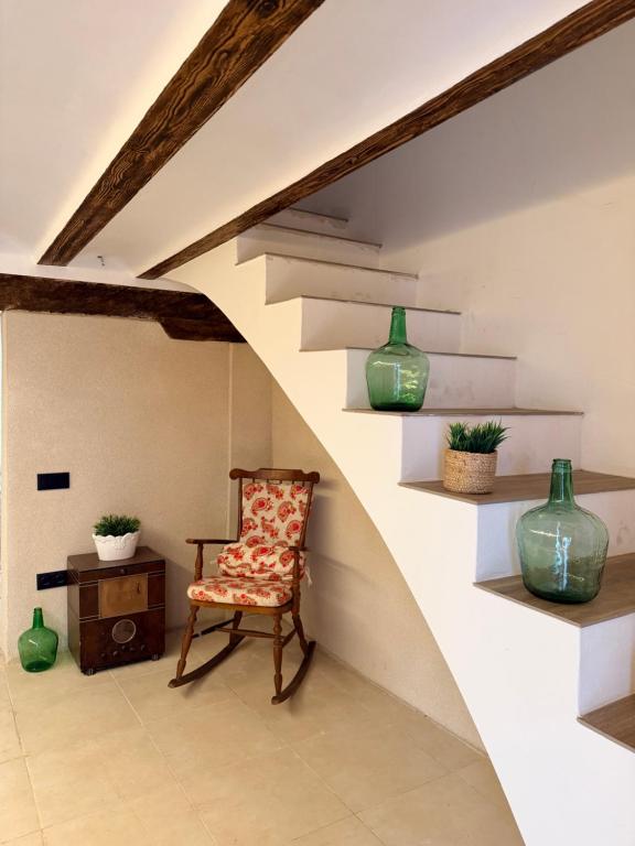 Casa Inés - B&B Xerta