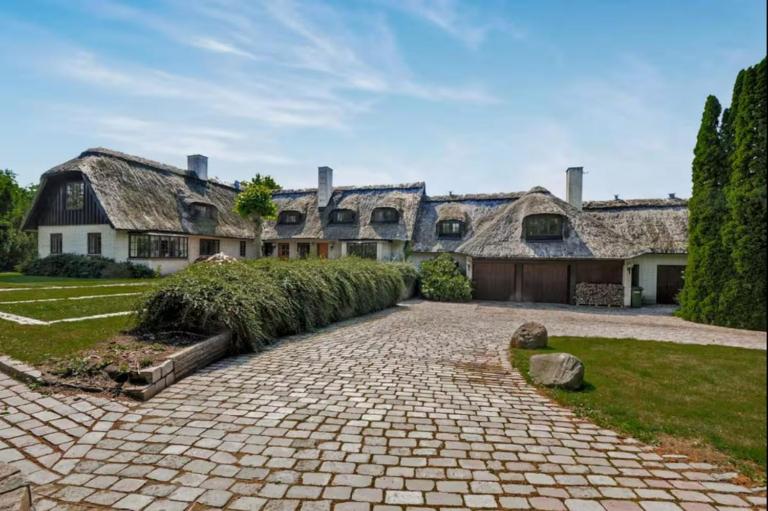 Skovgaardsvej 7 - B&B Udby