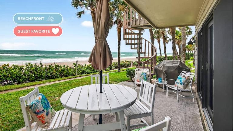 Beachfront Aldea 11 - B&B Clearwater Beach