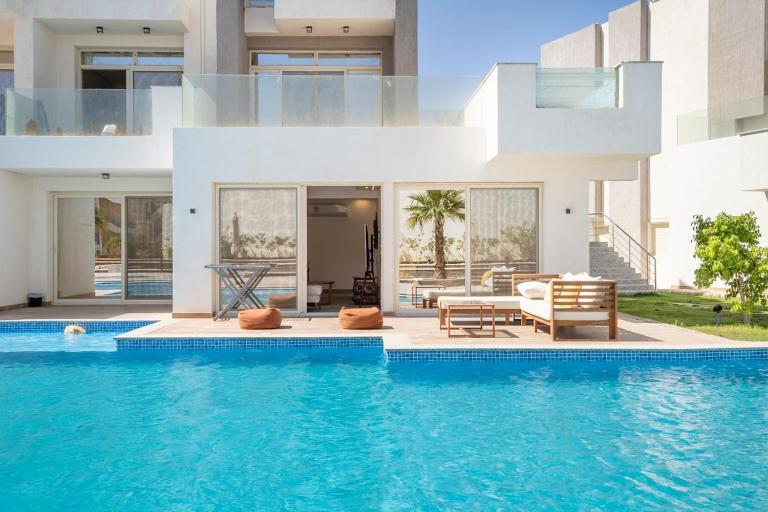 The White Oasis at Maraya - nesty hospitality - B&B Hurghada