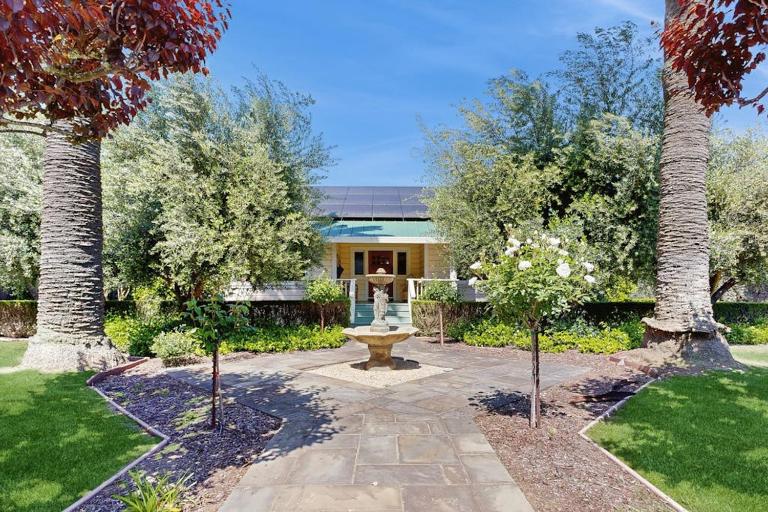 Starlite Vineyard Escape - B&B Geyserville